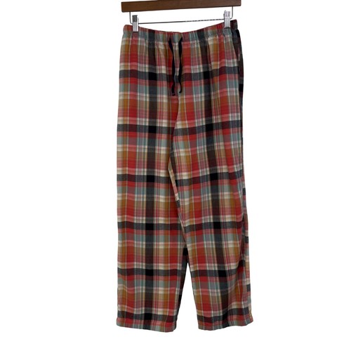 Bean flannel pajama pants - ll,