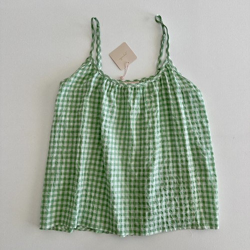 Papinelle seersucker gingham - seersucker,
