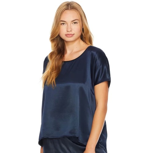 Harlow roxxy satin lounge - roxxy,