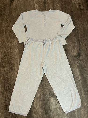 Bean women blue solid - l,