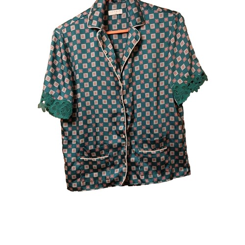 Sandro shirt size - size, 8