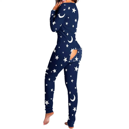 Vintage jumpsuit women - jumpsuit, pj